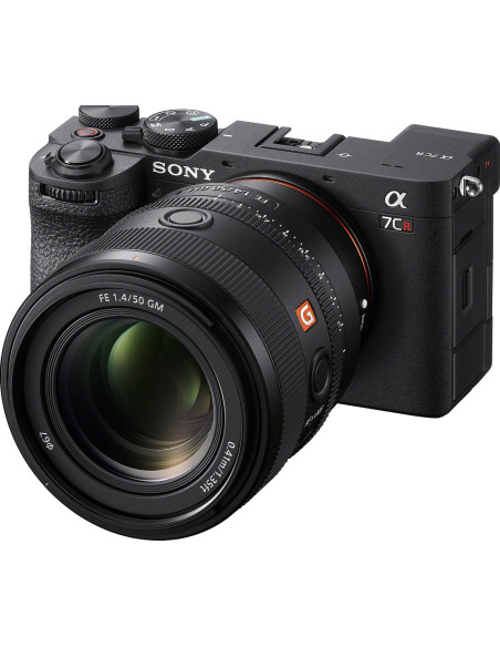 SONY ALPHA ILCE7CR 61MP FULLFRAME 4K BLACK BODY